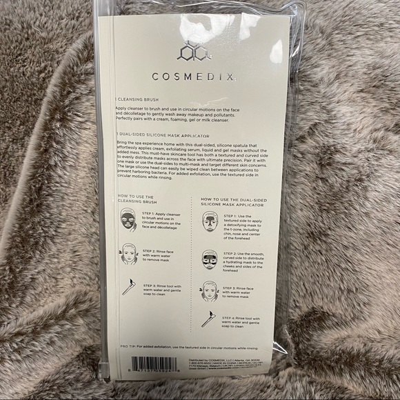 COSMEDIX Brush Set - Picture 2 of 2